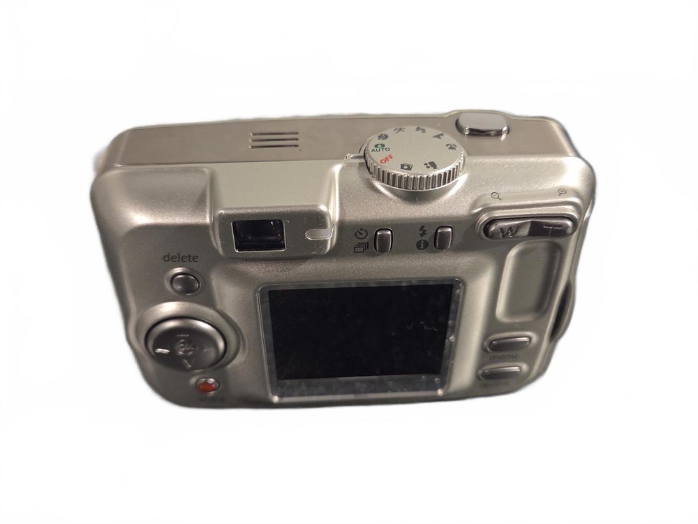 Kodak EasyShare CX7530 Camera | 2004 - 5MP - AA Batteries