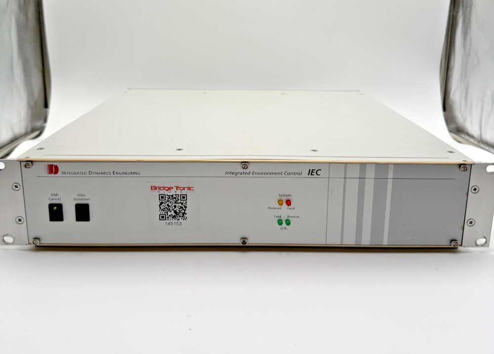Integrated Dynamics Engineering (IDE) IEC 359 700 Environmental Control Unit
