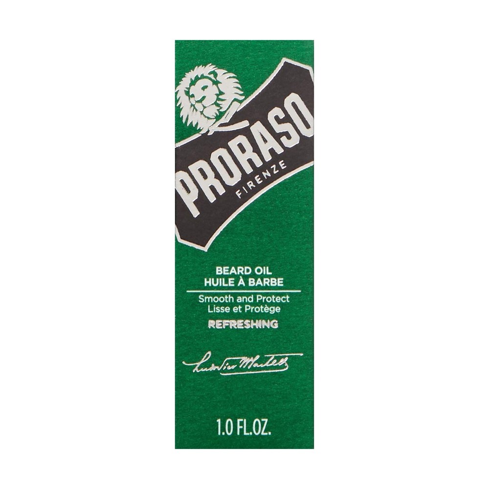 Proraso Beard Oil 30ml Refresh #8371-REF