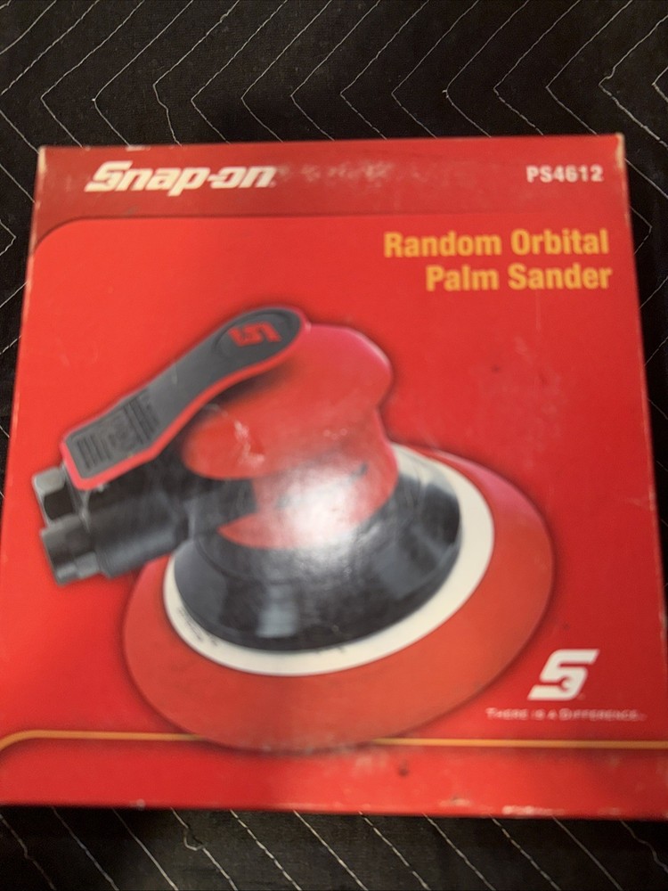 Snap On Tools Random orbital Sander