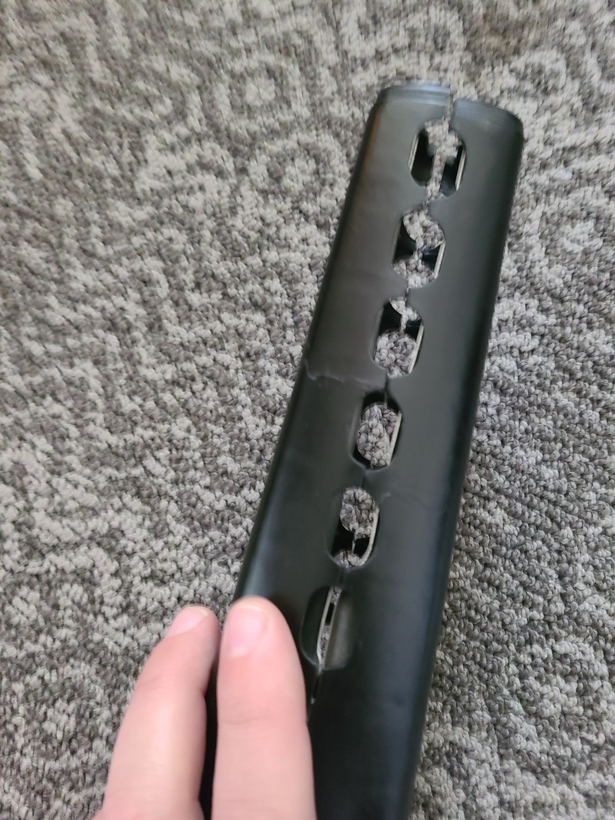 Surplus Vietnam Era Triangle Handguard Colt 1960s 1970s C266