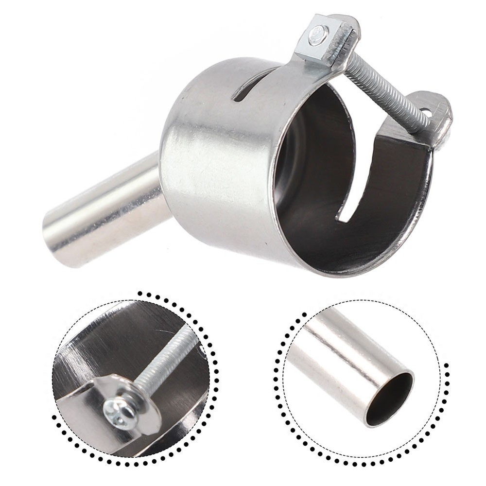 High Performance 7PCS Hot Air Nozzles for Efficient Component Level Repairs