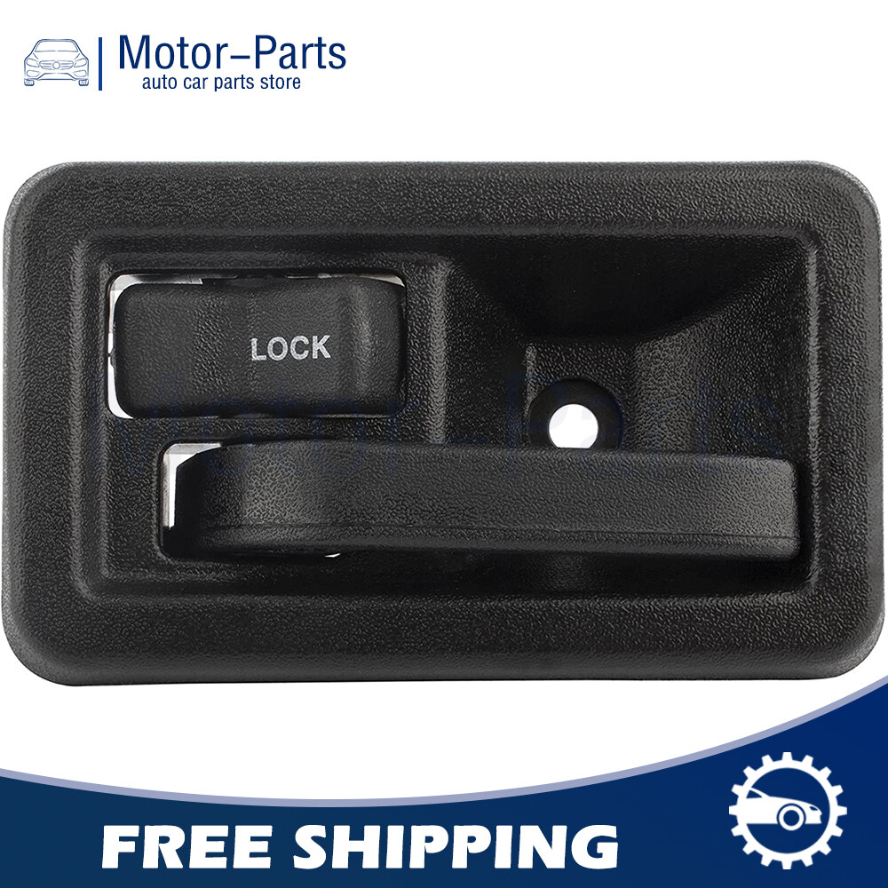 Left Door Handle Inner Inside Interior Driver Side for 1997-04 Jeep Wrangler