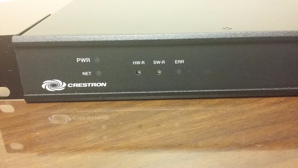 Creston Control Processor System CP2
