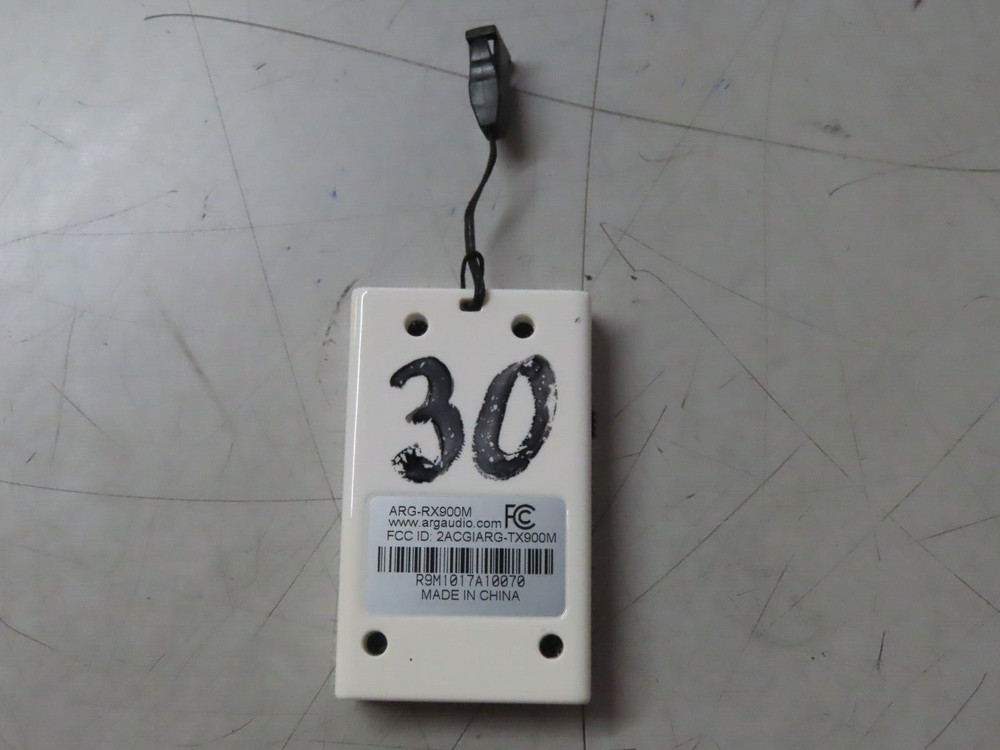 (ARG-RX900M) 900MHz Mini Receiver