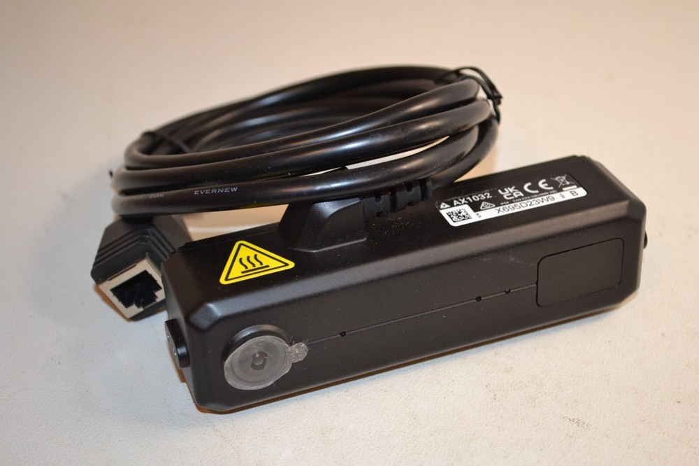 Axon Fleet AX1032 Camera