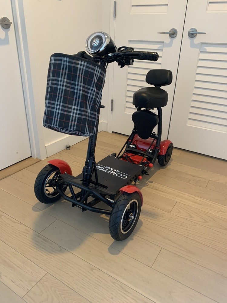 Comfygo Mobility Scooter MS-3000