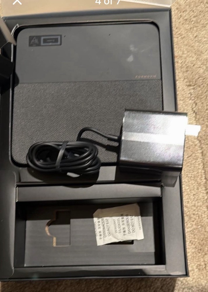 Formowie S5 Laser Display Projector