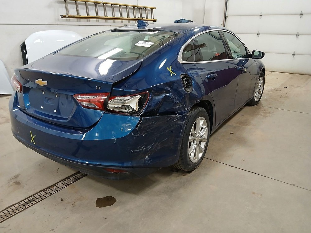 Steering Column Without Automatic High Beam Fits 19 MALIBU 3048025