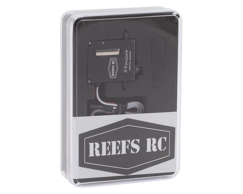 Reef's RC 99Micro High Torque Digital Coreless Servo Winch REEFS83