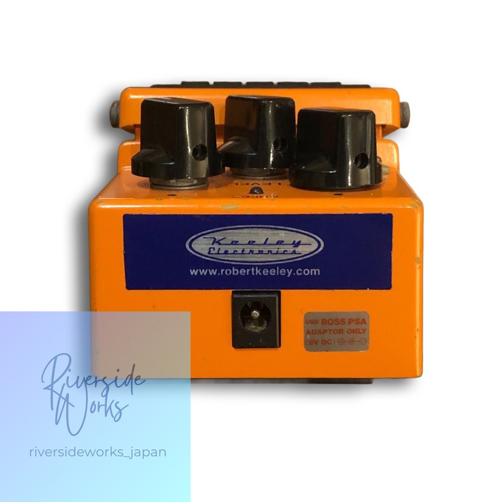 Keeley DS-1 mod ultra