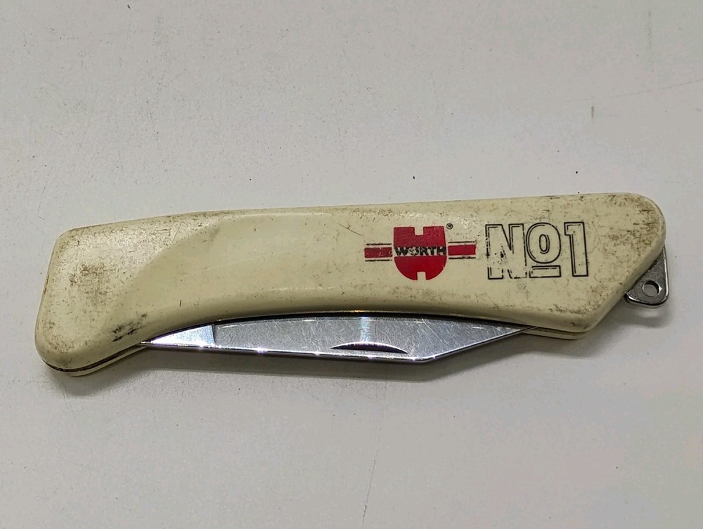 Adler Messer Made In Germany Folding Pocket Knife