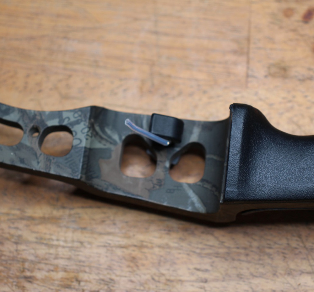 Genesis Mini Compound Bow Arrows Used