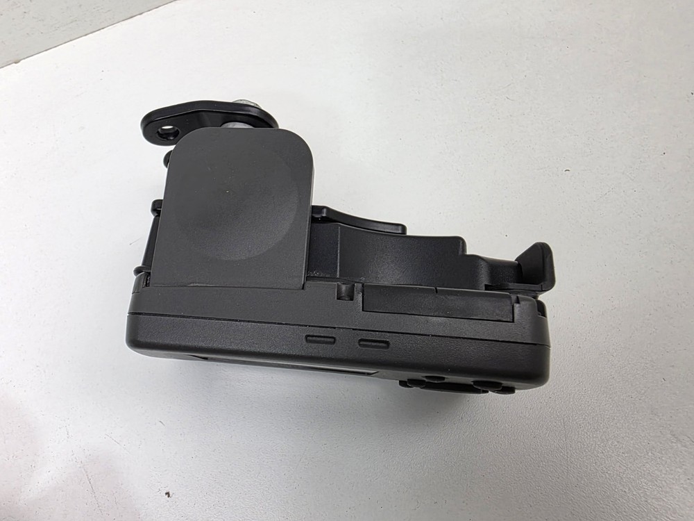 Garmin Harley Davidson Road Tech Conquest Motorcycle GPS Unit Untested