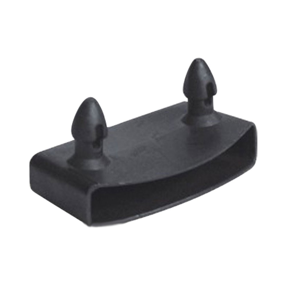 Black Bed Slat Plastic End Caps Holders Replacement Accessory Part CW