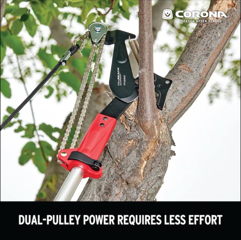 Corona Clipper FlexReach Tree Pruning 1.25" Capacity Head