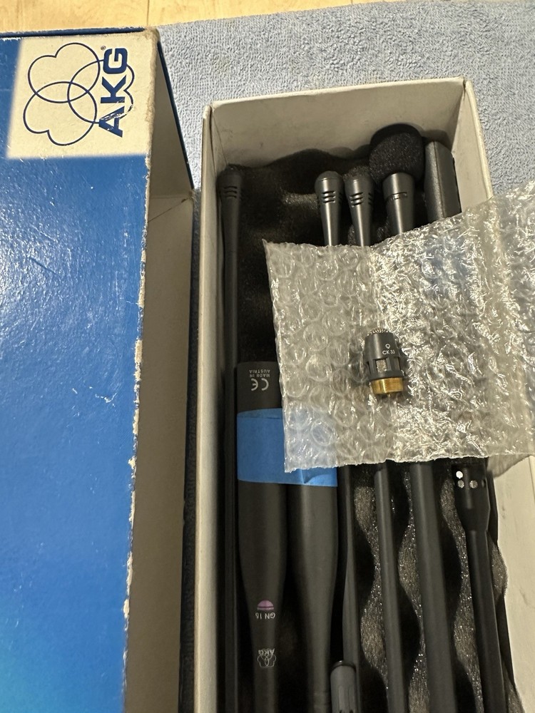 Akg Ck33 Capsule (last One)
