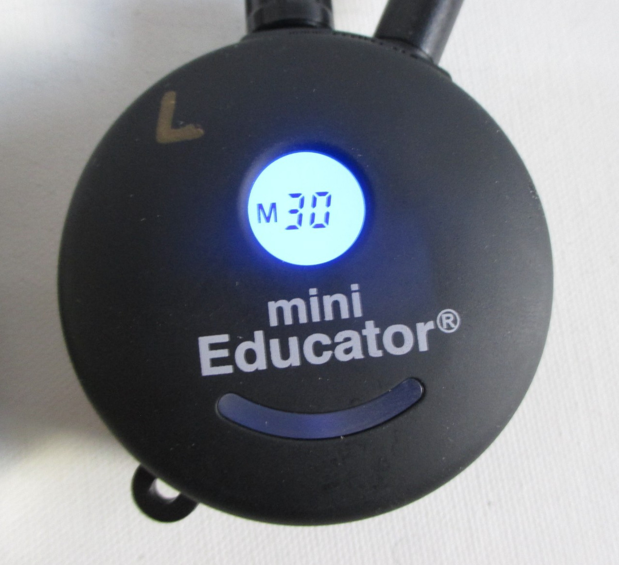 E-Collar Technologies Mini Educator ET-300 Remote Transmitter w/ Charger