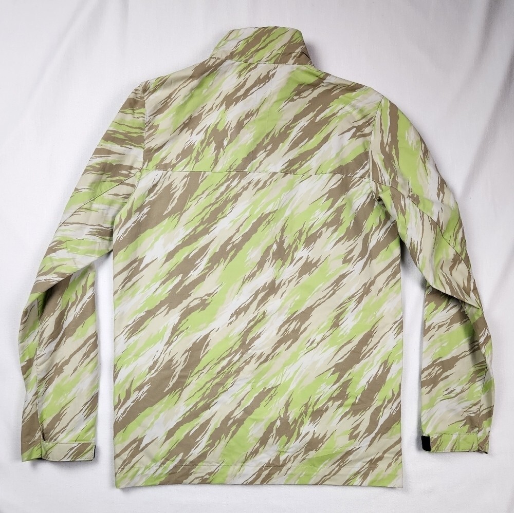 Nike Lightweight Zip Up Jacket. Size Small