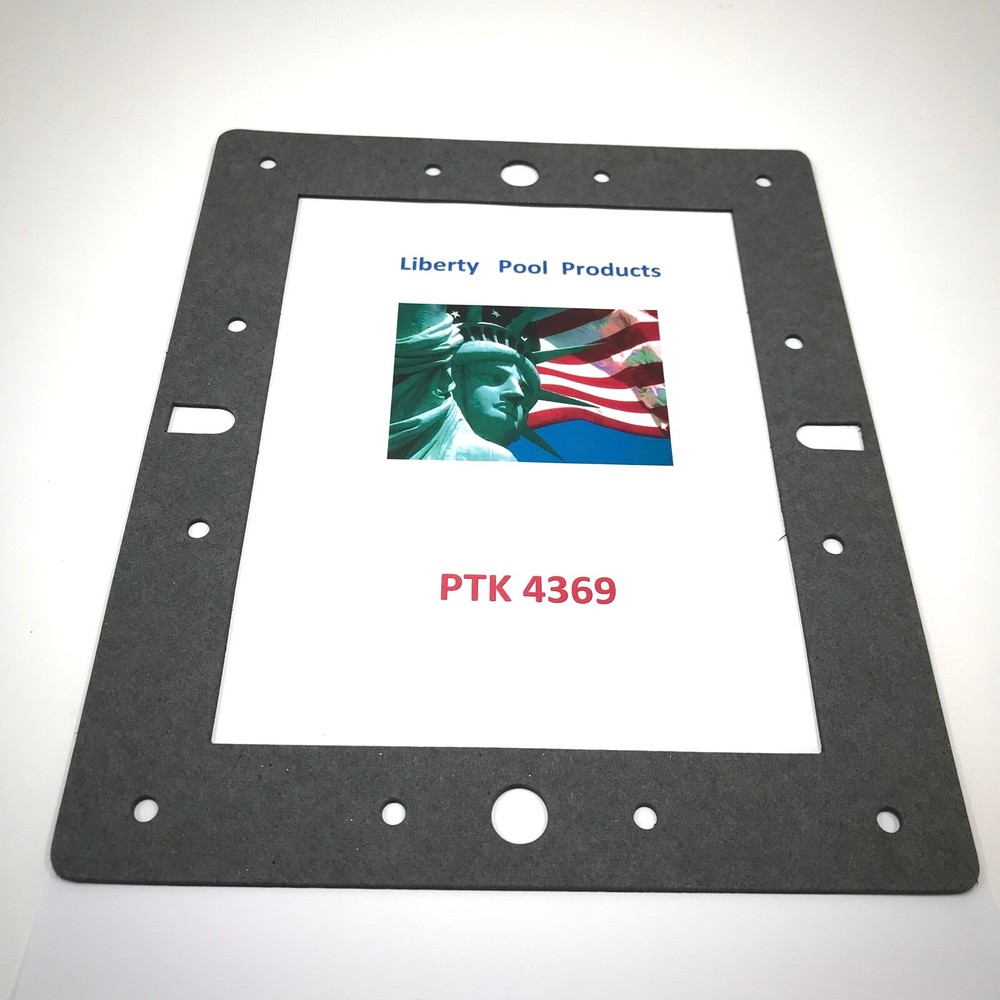 SPX1084B3  Faceplate Gasket  2-PACK Replacement For Hayward
