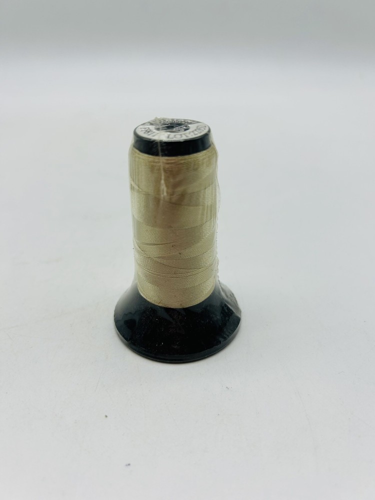 Floriani Embroidery Thread PF811 Angora White Polyester 40wt