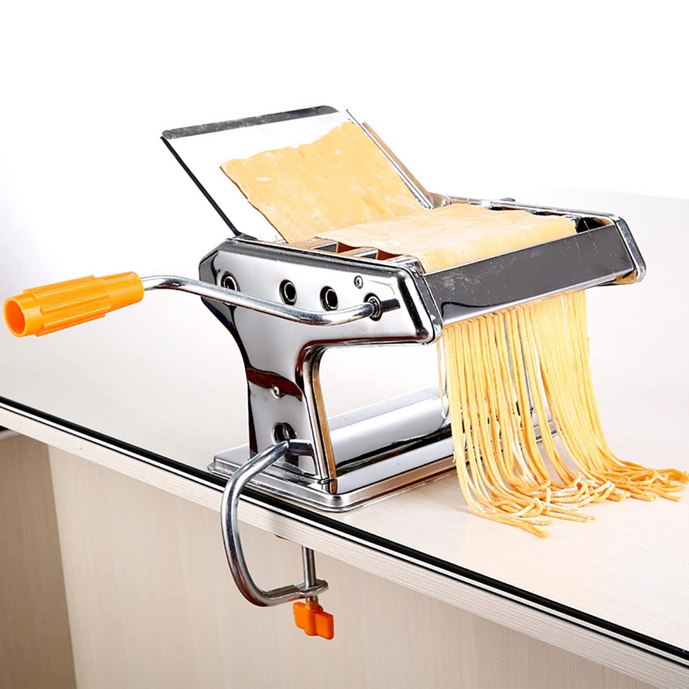 Pasta Machine Clamp Holding Clip Fixing Handle Replacement Holder Noodle
