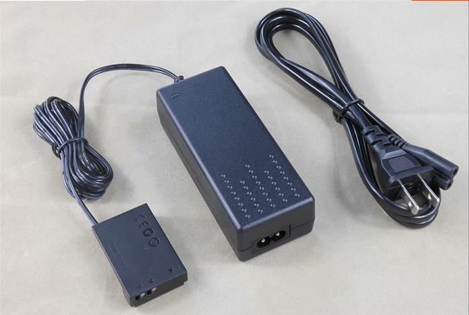 Perwin AC-DRE15 AC Adapter and DC Coupler Kit