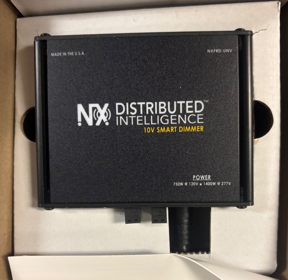 NXFRD-UNI Distributed Intelligence