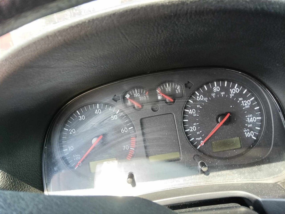 JETTA 2002 Fuse Box Cabin 6967