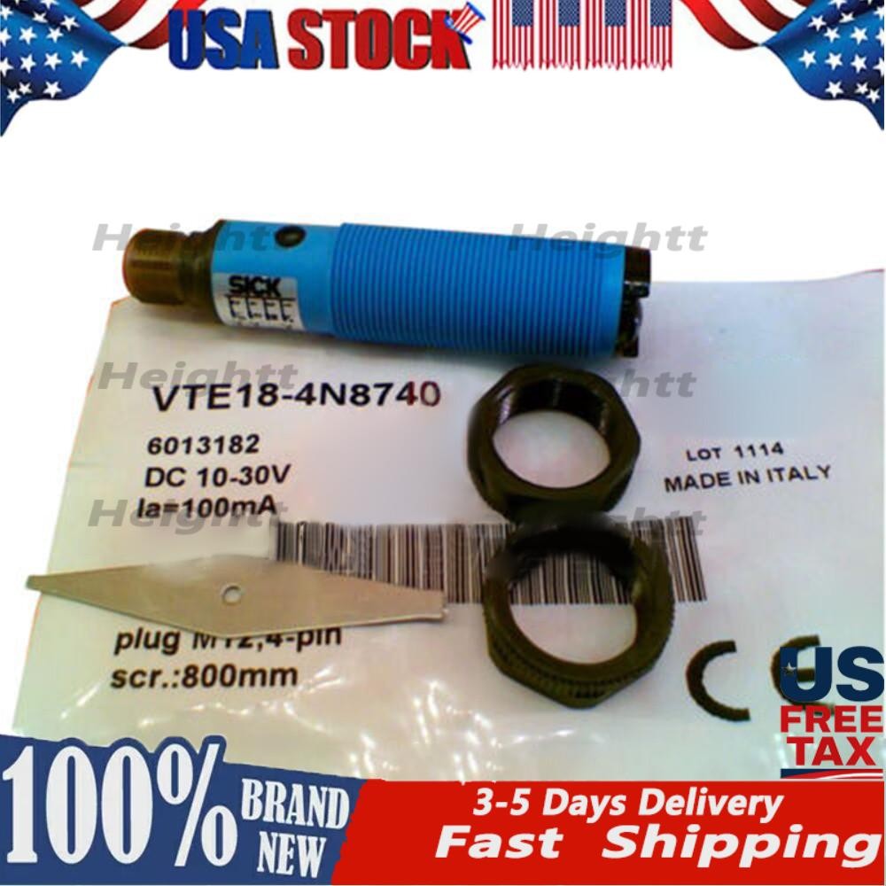 For Sick VTE18-4N8740 Photoelectric Switch Sensor