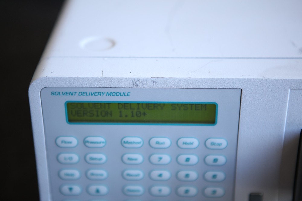 Varian 218 PrepStar Solvent Delivery Module