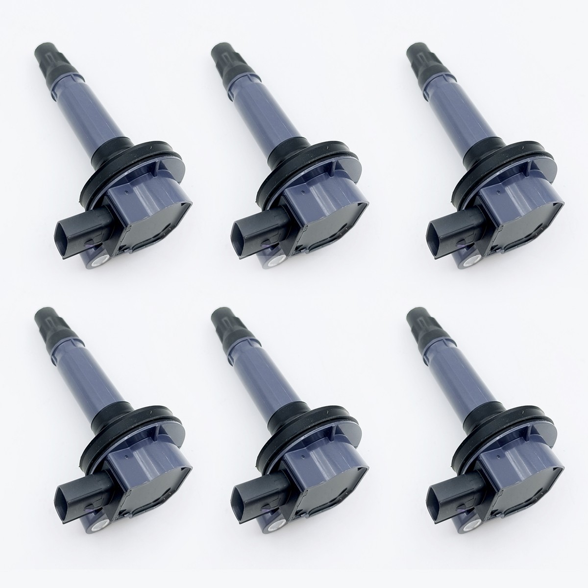 NEW DG520 6PCS Motorcraft Ignition Coils Ford 07-13Lincoln Mercury 3.5L 3.7L OEM