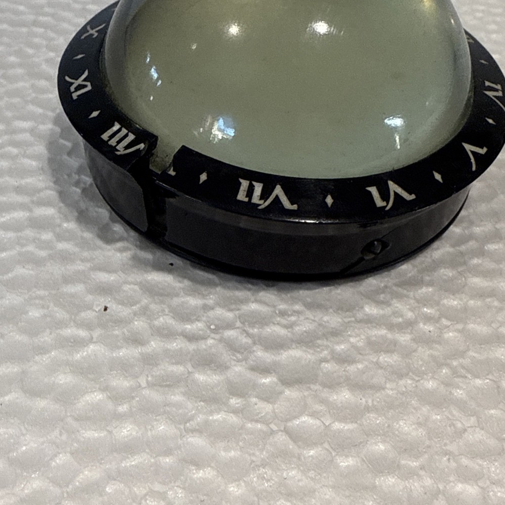 Vintage Westclock Earth & Universe Clock - AOOx See Description