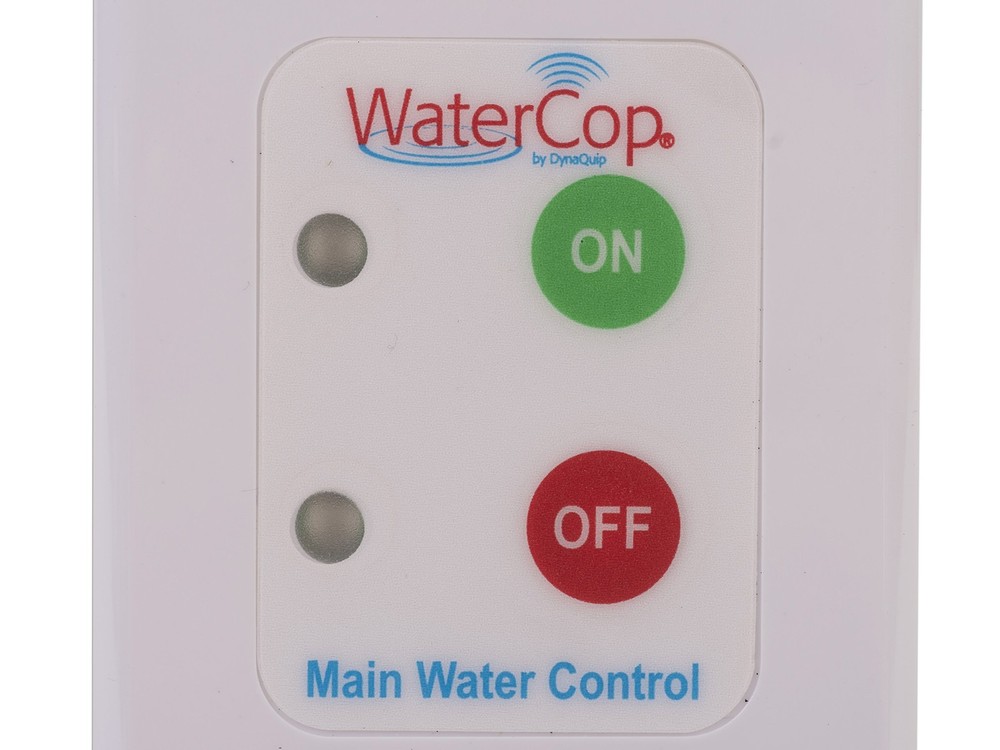 WaterCop Water Control Wall Switch