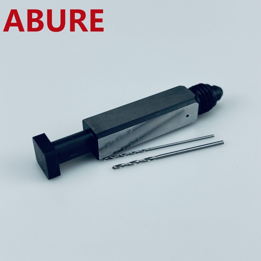 ABURE A11 Spray Gun Flat Pattern Mix Chamber ABR1F0A