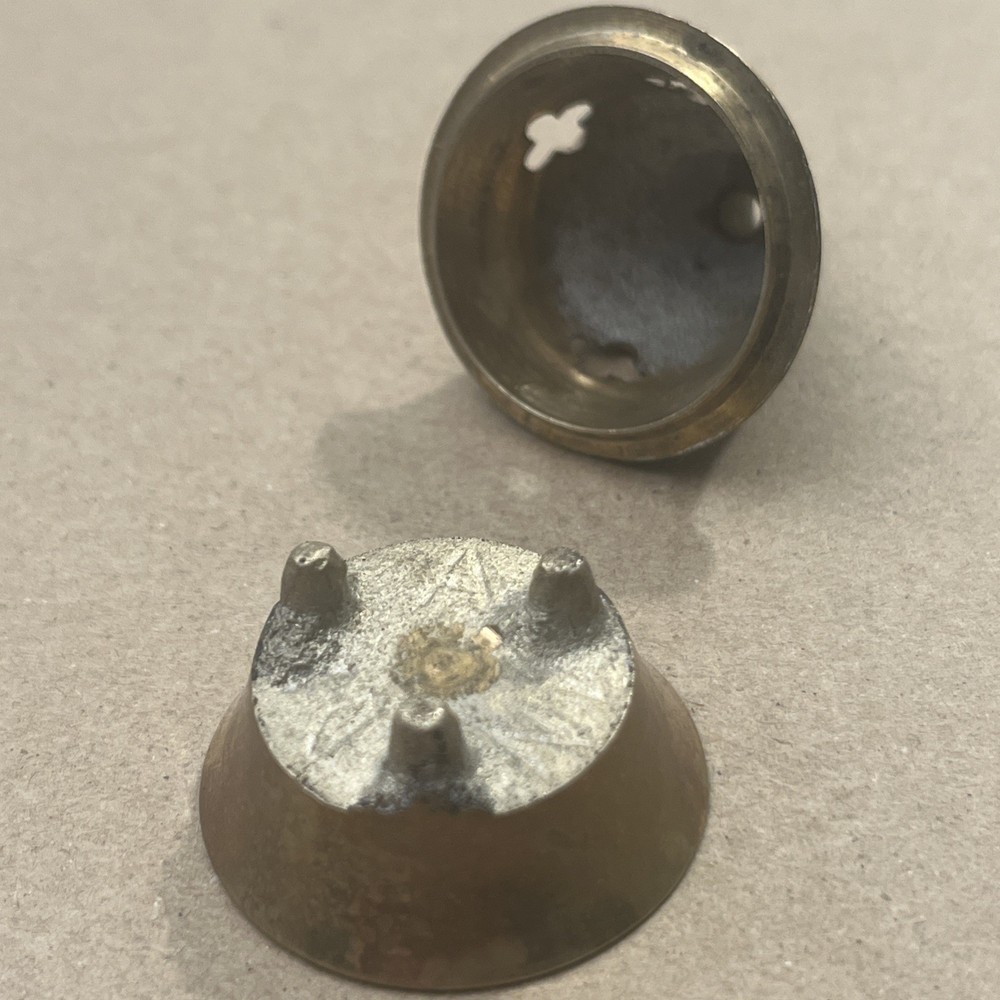 Small Brass Incense Burner