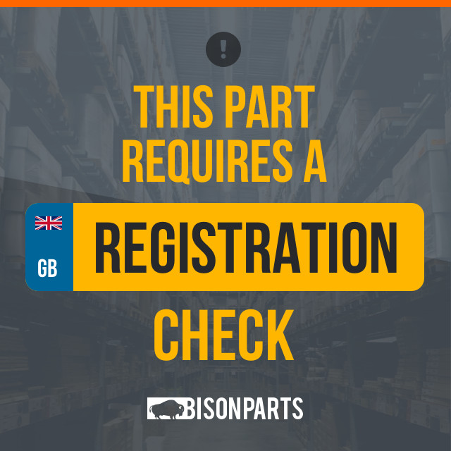 "FITS DAF CF SERIES (2013 - 2024) FRONT CORNER PANEL DEFLECTOR DRIVER SIDE RH