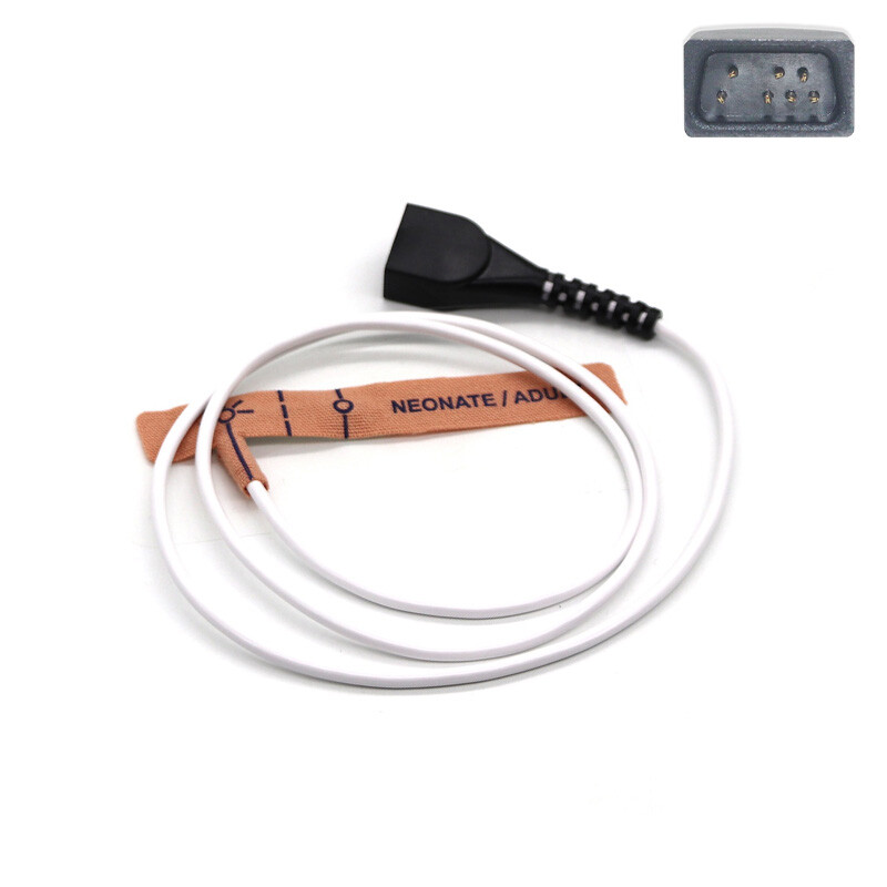 Compatible With Nonin Disposable SpO2 Sensor, 10 Each