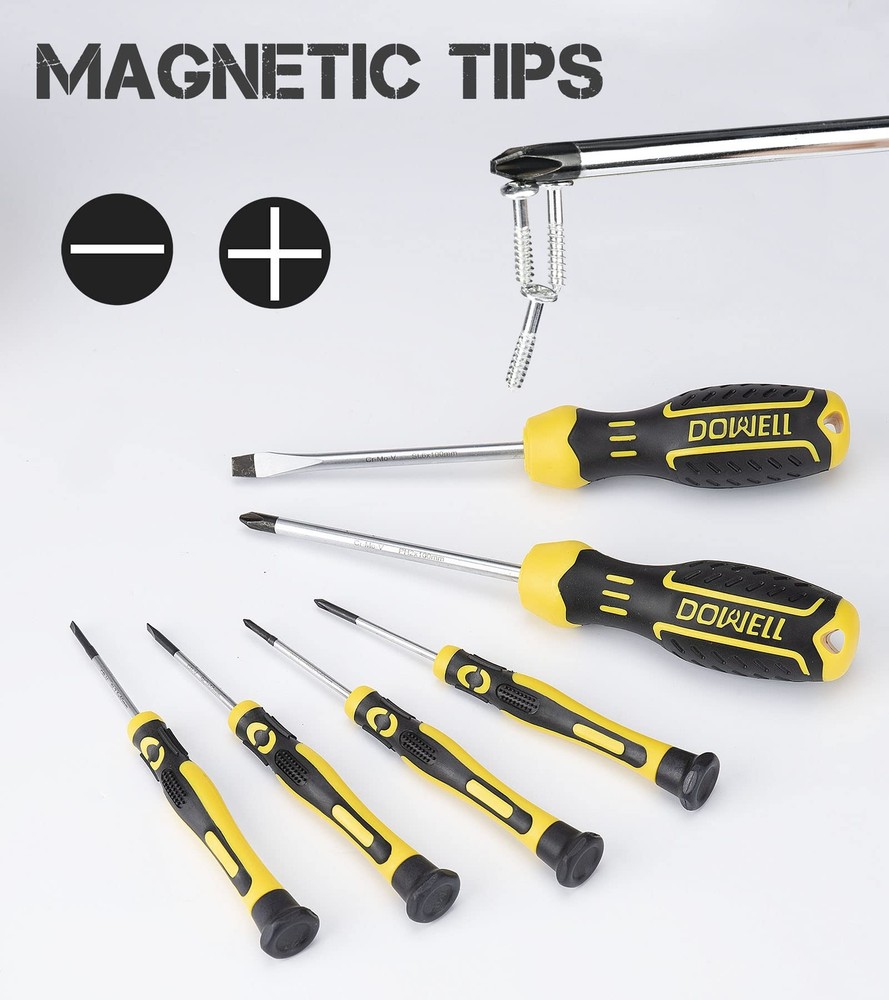 Tool Set Auto Repair Household Tool Kit With Socket Wrench Screwdriver Bits Set