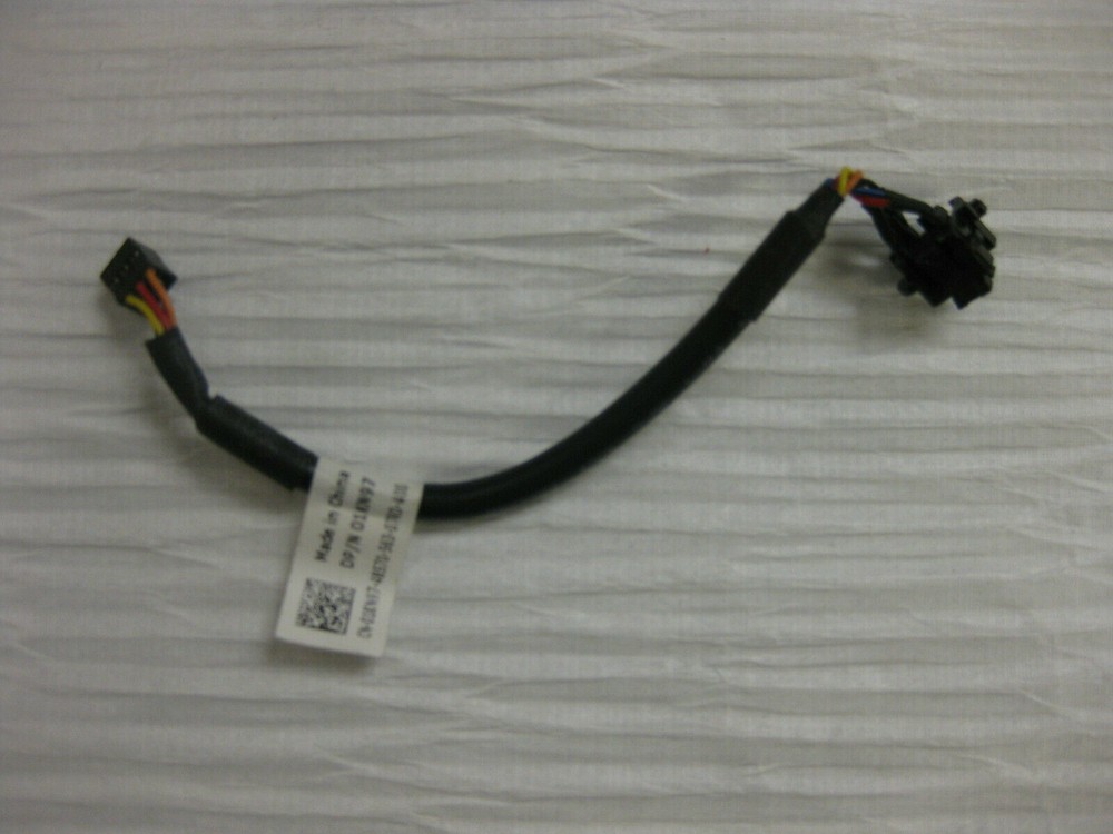 1KN97 OEM DELL OPTIPLEX 9020 7020 T1700 Power Button Switch Cable
