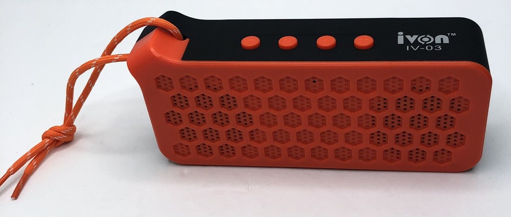 IVÓN Wireless Speaker Portable IV-03
