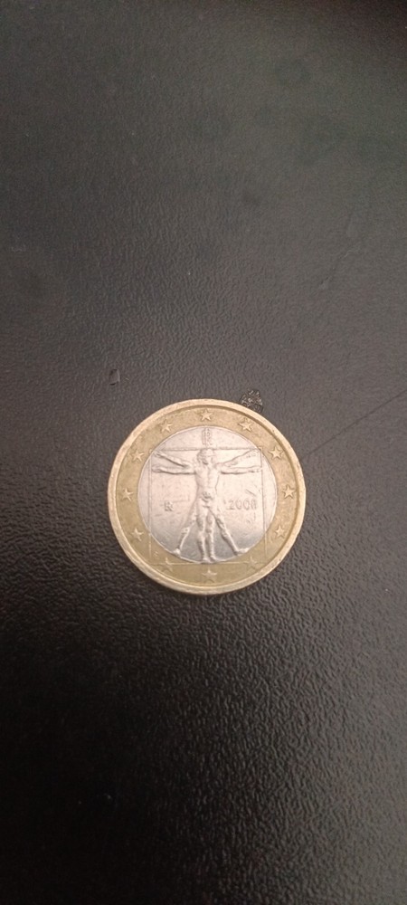 1 euro 2008