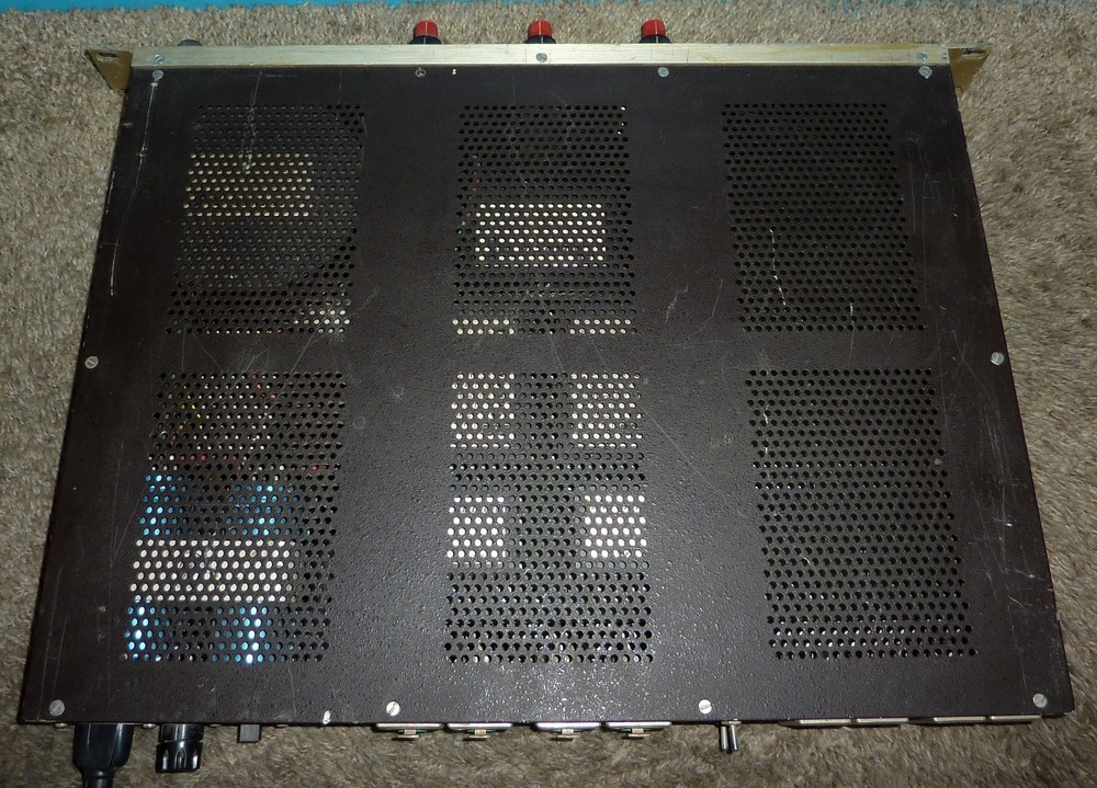 Burwen Model 1000 Dynamic Analog Noise Filter