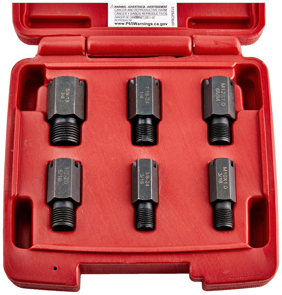 LT993 Brake Line/Brake Cylinder Fitting Rethreading Kit