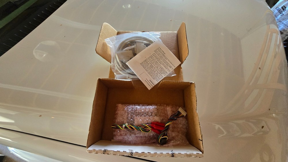 Honeywell 4100SM Serial Interface RS232