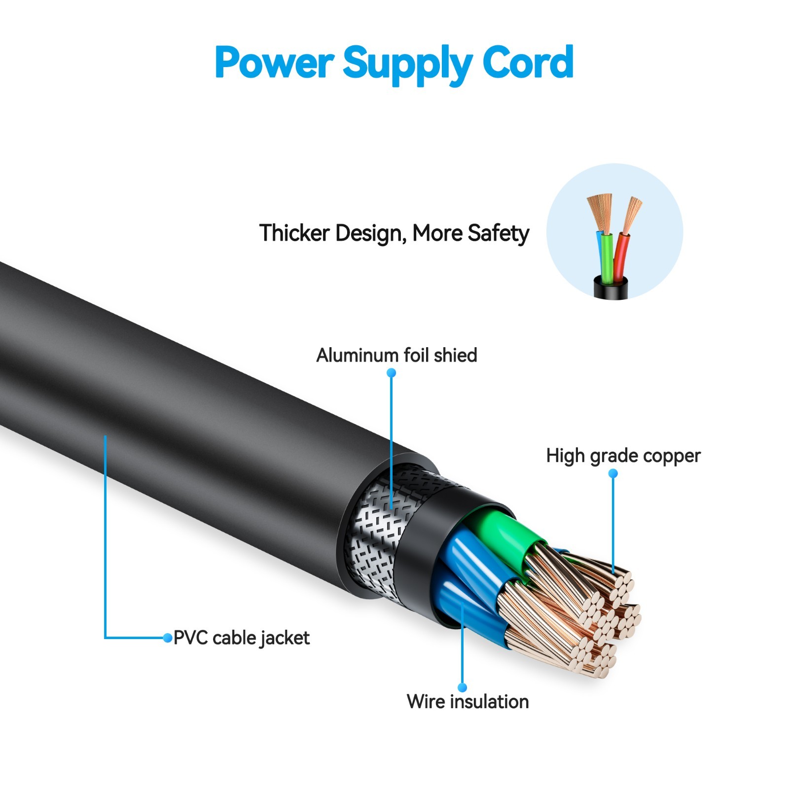 42V 2A Charger for GOTRAX GXL V2,Apex,G4,G3,G2,Glider,XR Elite,XR Ultra
