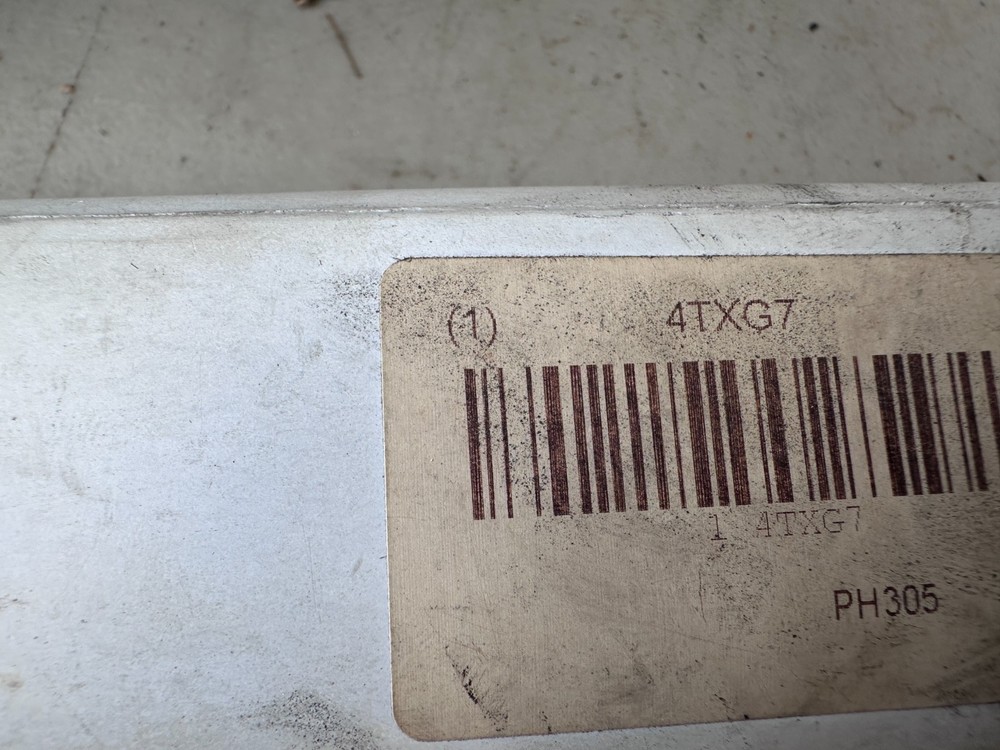 EXTECH Replacement Electrode: Conductivity/pH/T - PH305 pH Electrode - 4TXG7