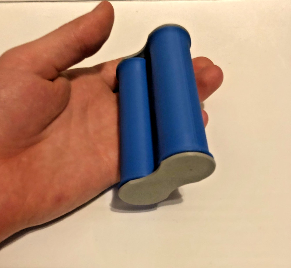 Fidget Roller Blue