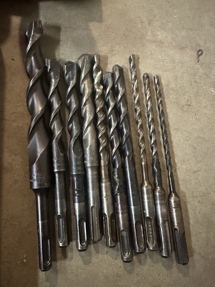 Hilti TE-10 Rotary Hammer & Drill