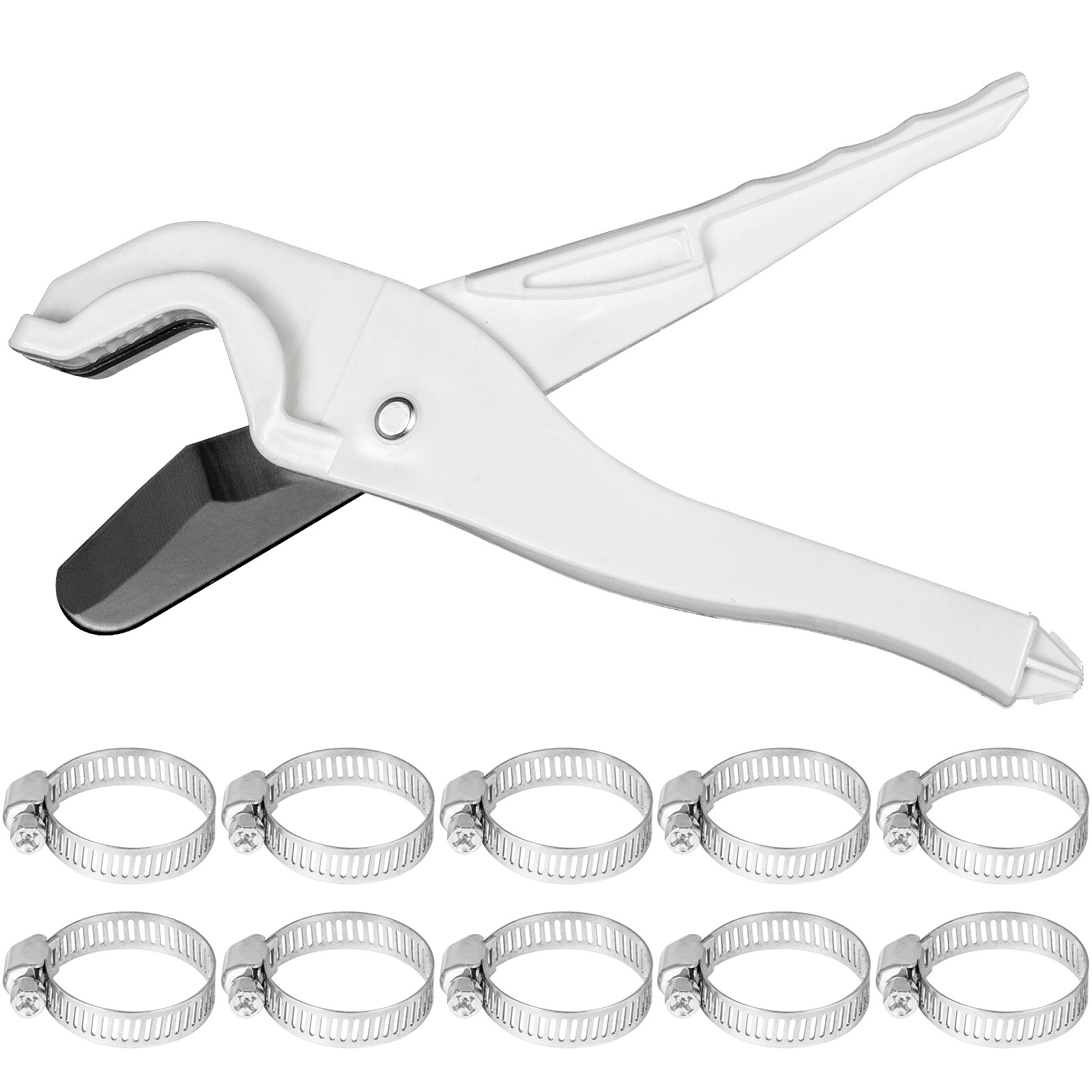 VEVOR 3/4” x 100ft Red PEX-B Tubing/Pipe for Potable Water with Pipe Cutter